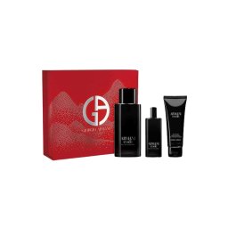 Armani Code Set cadou pentru barbati EDT 125 ml + 75 ml gel de duș + EDT 15 ml