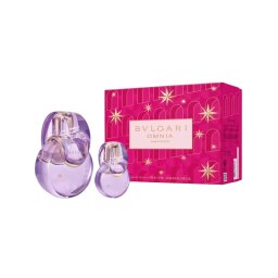 Bvlgari Omnia Amethyste Set cadou pentru femei EDT 100 ml + EDT 15 ml