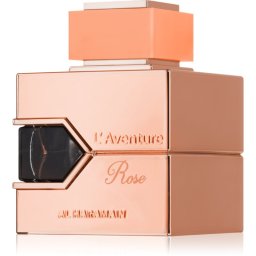 Al Haramain L'Aventure Rose EDP W 100 ml