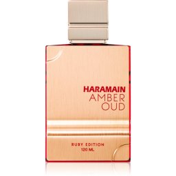 Al Haramain Amber Oud Ruby Edition EDP U 120 ml