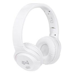 Casti cu fir, Trevi, DJ 601M, Alb