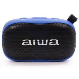 Boxa portabila Aiwa - BS-110BL, albastra
