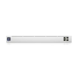 Switch UXG-PRO, Ubiquiti, UniFi, 2xWAN, 2xLAN, 10000Mbit, Argintiu