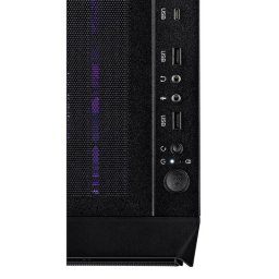 Sistem PC Actina KOMACNGIP0252, AMD Ryzen™ 7 7700X, 32 GB DDR5-SDRAM, 2 TB SSD, AMD Radeon RX9070XT, Midi Tower, Negru