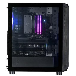 Sistem PC Actina KOMACNGIP0241, AMD Ryzen™ 5 7600X3D, 32 GB DDR5-SDRAM, 2 TB SSD, NVIDIA GeForce RTX 5070, Midi Tower, Negru