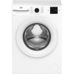 Mașină de spălat Beko BM1WFU37225WW, 1400rpm, 8 kg, clasa energetica B, latime 60 cm, Alb