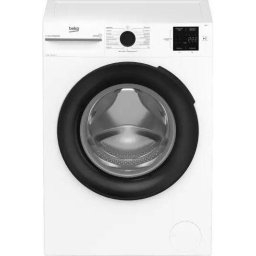 Mașină de spălat Beko BM1WFU39225WPB, 1200 rpm, 9 kg, 16 programe, clasa energetica B, latime 60 cm, Alb