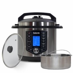 Oală multifuncțională Salente Cuco II, 2 in 1 multifunctional pot, CZ version, w/o Air fryer