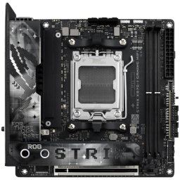 Placa de baza ASUS ROG STRIX X870-I GAMING, Mini ITX, WiFi, AMD, Socket AM5