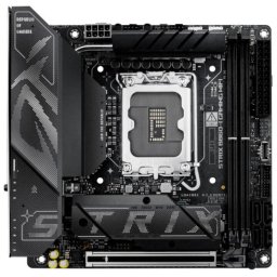 Placa de baza ASUS ROG STRIX B860-I, Mini ITX, pentru GAMING, WIFI, Socket LGA1851