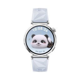 Smartwatch Huawei Watch GT 5, 41MM, Tarnish Stainless Steel Case, Fluoroelastomer Strap, Bleo