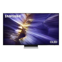 Televizor Samsung OLED Smart QE48S90FA 122cm 48inch Ultra HD 4K Black