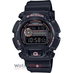 Casio G-Shock DW-9052GBX-1A4 Black and Rose Gold DW-9052GBX-1A4