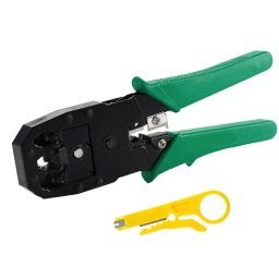Cleste sertizat mufe RJ45 RJ9 RJ11 Internet si Telefon