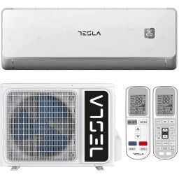 Aparat de aer conditionat TA71FFUL-2432IAW Wi-Fi, 24000 BTU, Clasa A++, Functie incalzire, Functie Turbo, I Feel, Functie Antifungica, Autocuratare, Filtru lavabil, alb