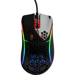 Mouse Model D Gaming-Negru glossy