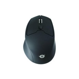 Mouse CONCEPTRONIC LORCAN02B 6-Tasten Bluetooth 1600dpi Negru