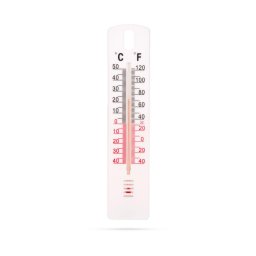 Termometru clasic pt. interior şi exterior, -40 - +50 °C