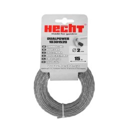 HECHT 10301520 - Fir trimmer (rotund, cu nucleu)