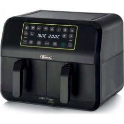 Friteuza 4623/00 8L 1700W Negru