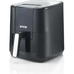 Friteuza AF1350DWB 1350W 5.4L Negru-Argintiu
