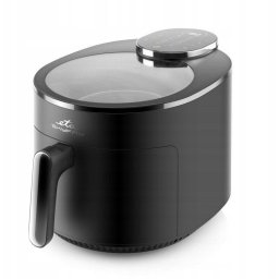 Friteuza SkyFry 1500W 12 programe Negru