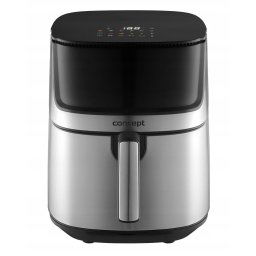 Friteuza Air Fryer 1500W 7L FR8010 Inox