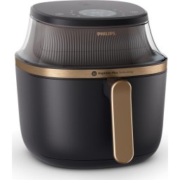 Friteuza Ovi Mini 3000 NA322/00 Negru