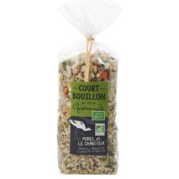 Mix pentru supa cu sare de mare si condimente bio, 250g, Morel et Le Chantoux