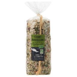 Mix pentru supa cu sare de mare si condimente bio 500g, Morel et Le Chantoux