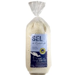 Sare de mare grunjoasa 2.5KG, Morel et Le Chantoux