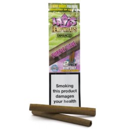 Blunt Foite Canepa Inghetata Struguri Purple Wave Juicy x2