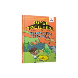Super Tocilarul si Trompeta Timpului
