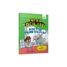 Super Tocilarul vs Doctor Fund-Gumos