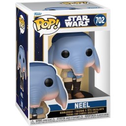 Figurina Funko POP! Star Wars: Skeleton Crew F702 - Neel (#702)