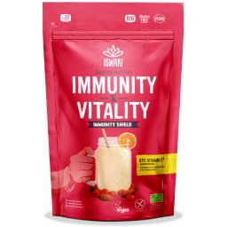 Smoothie Booster BIO imunitate si vitalitate Iswari