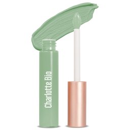 Corector lichid BIO verde, anti-roseata Charlotte Bio