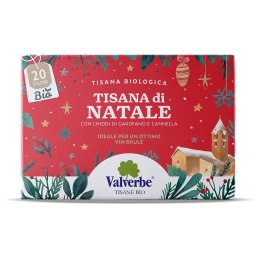 Ceai BIO aroma Craciunului Valverbe