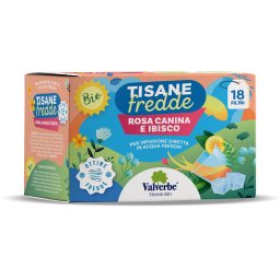 Ceai rece BIO cu hibiscus si macese Valverbe