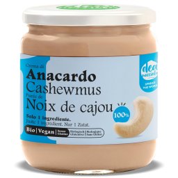 Crema BIO din 100% caju Deanocciola