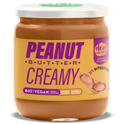Crema BIO fina din arahide prajite Deanocciola