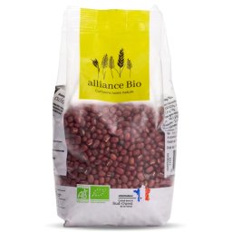 Fasole BIO rosie Azuki Alliance Bio
