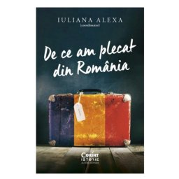 De ce am plecat din Romania, Iuliana Alexa