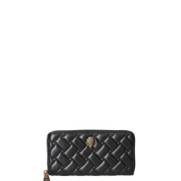 KURT GEIGER Portofel K Zip Around Eagle 1803000109 00-black