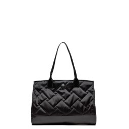 KURT GEIGER Geantă Recycled Sq Shopper Dr 1274000229 00-black