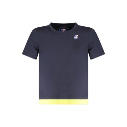 Tricou cu mânecă scurtă K-WAY pentru copii
