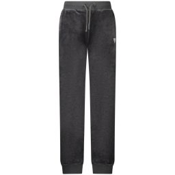 Pantaloni de trening Guess Jeans pentru fete, negri