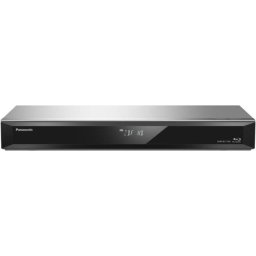 Sistem Panasonic DMR-BCT765AG Blu-ray Recorder WLAN UltraHD/4K Argintiu/Negru