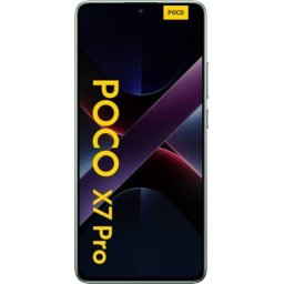 Telefon mobil Xiaomi Poco X7 Pro 12GB 512GB Dual Sim 5G Green