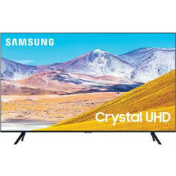 Televizor Samsung UE75U8072FU 75inch 4K Ultra HD Smart TV Wi-Fi Negru